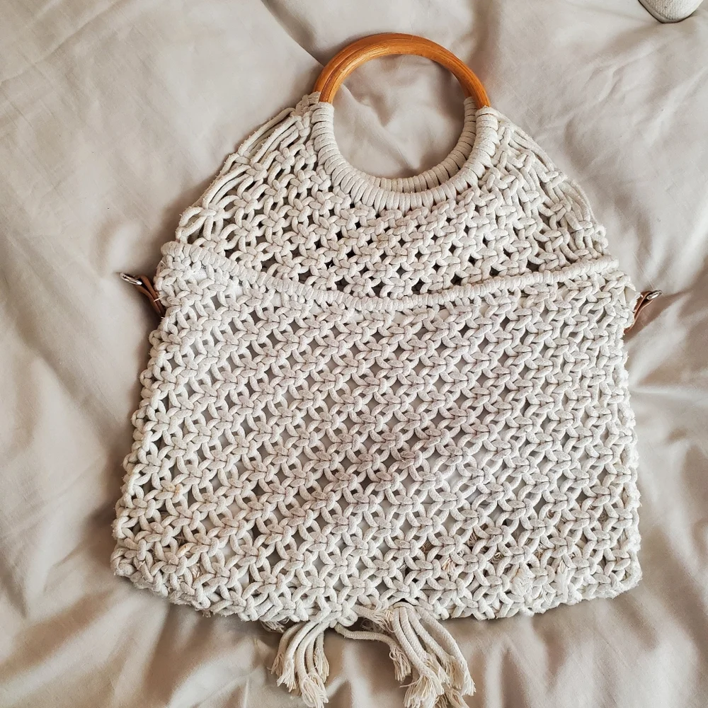 Boho Womens Handbag - Picture 5 of 5